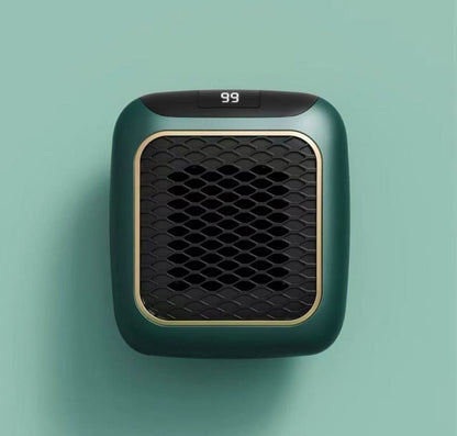 HeatMate™ – Compacte en Krachtige Verwarming voor Elke Ruimte