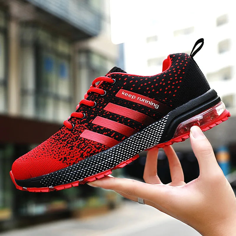 Vrouwen Hardloopschoenen Lichtgewicht Ademend voor Marathon en Training - Velinix