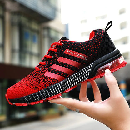 Vrouwen Hardloopschoenen Lichtgewicht Ademend voor Marathon en Training - Velinix