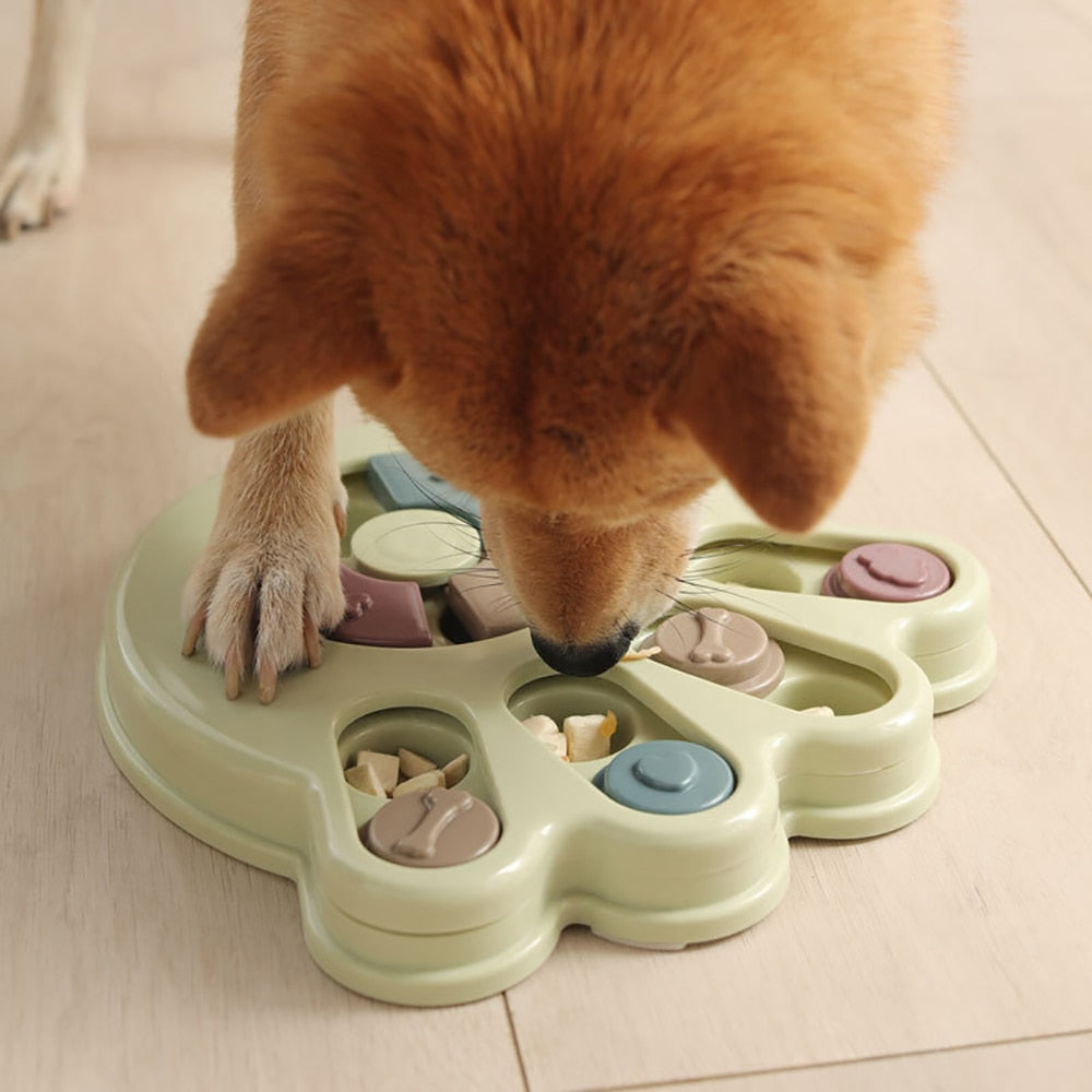 Hondentrainer Speelgoed Interactief voor Slimme Honden