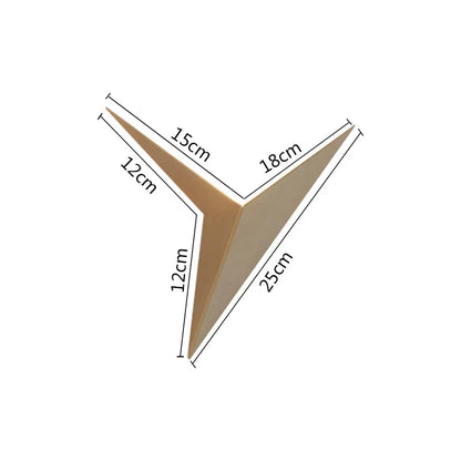 LED Wandlamp Geometrisch Design Modern voor Slaapkamer