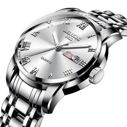 Herenhorloge LED Verlichting Modern Design