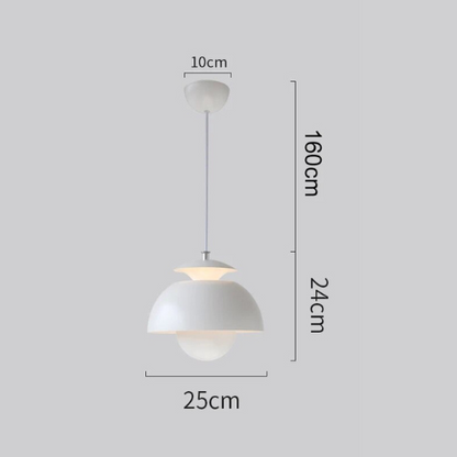 LED Hanglamp Modern Scandinavisch Design Luxe Verlichting
