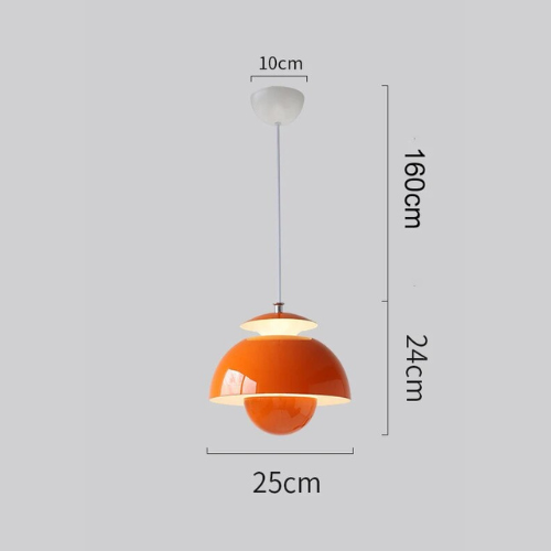 LED Hanglamp Modern Scandinavisch Design Luxe Verlichting