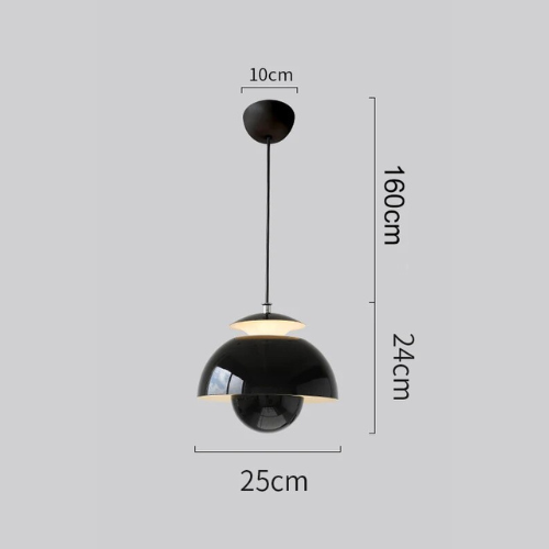 LED Hanglamp Modern Scandinavisch Design Luxe Verlichting