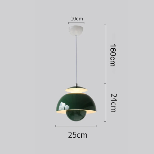 LED Hanglamp Modern Scandinavisch Design Luxe Verlichting