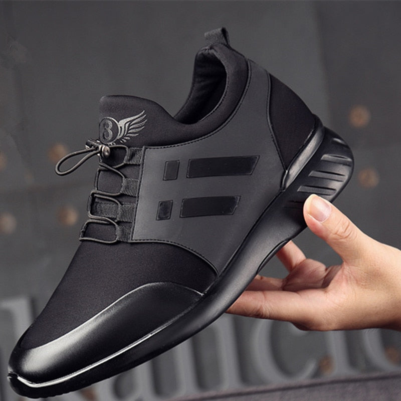 Velinix Heren Sneakers Panter Stijl