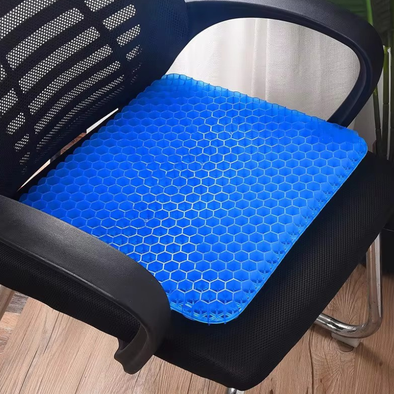 Koelkussen met Temperatuurregulerende Gel voor Zitten