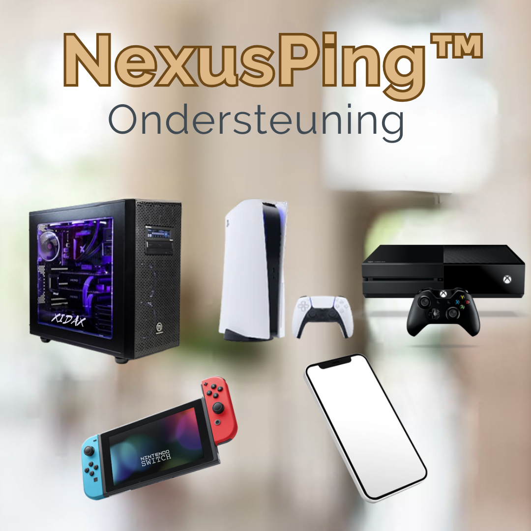 Netwerkbeveiliging Tool voor Naadloze Online Ervaring