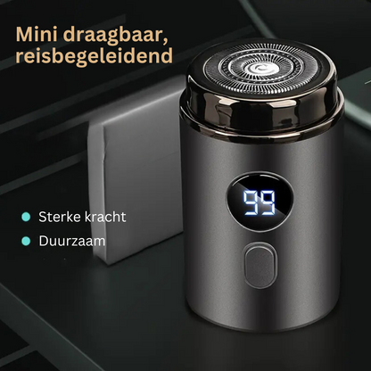 ScherMes Pijnloos Scheren zonder Snijwonden
