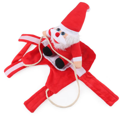 Kerstoutfit Honden - Knus en Verstelbaar Kerstpakje