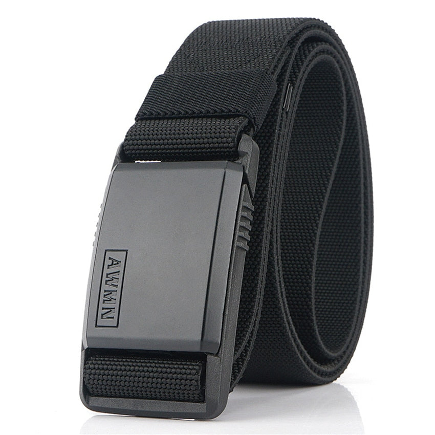 Militaire Riem met Magnetische Sluiting