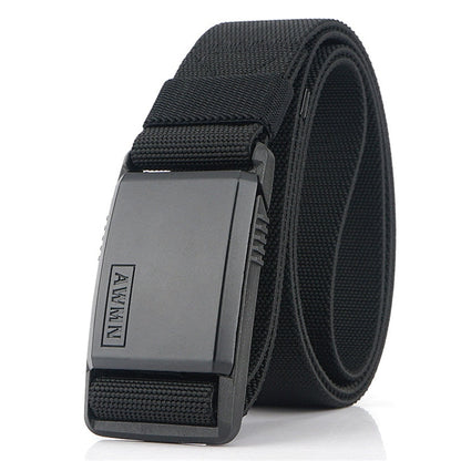 Militaire Riem met Magnetische Sluiting