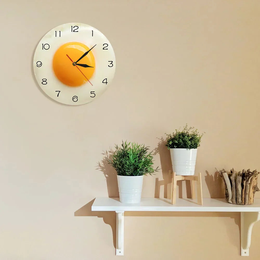 Ei Wanddecoratie Moderne Design voor Eetkamer
