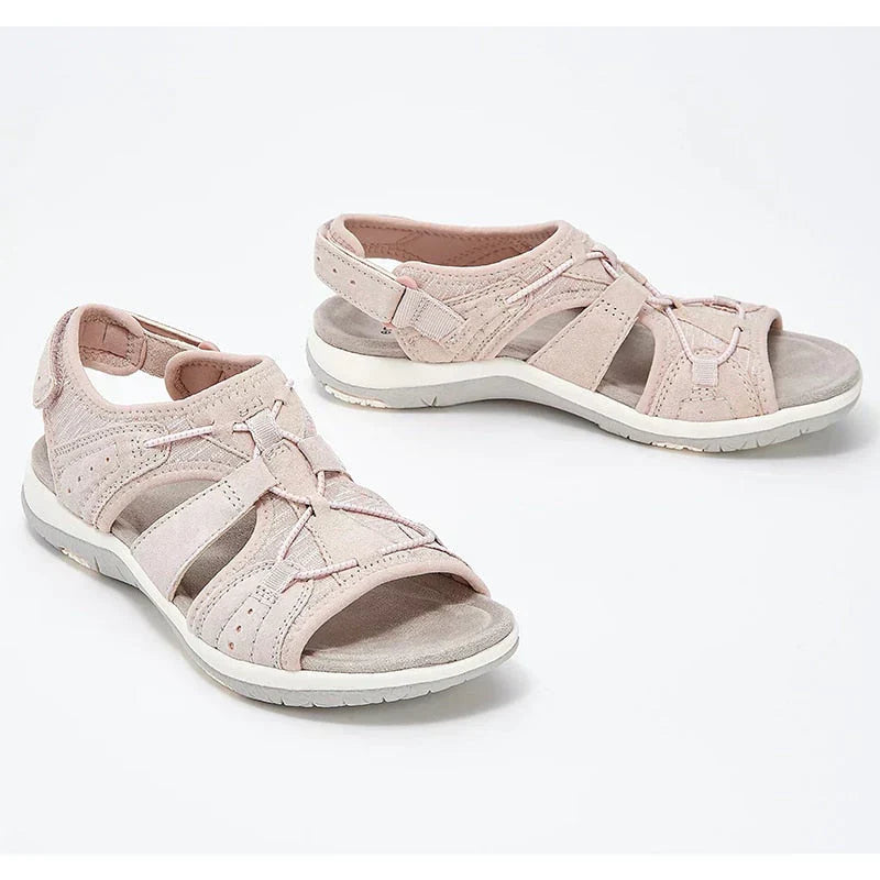 Lilac - Orthopedische Sandalen voor Dames – Lichtgewicht & Verlichtend
