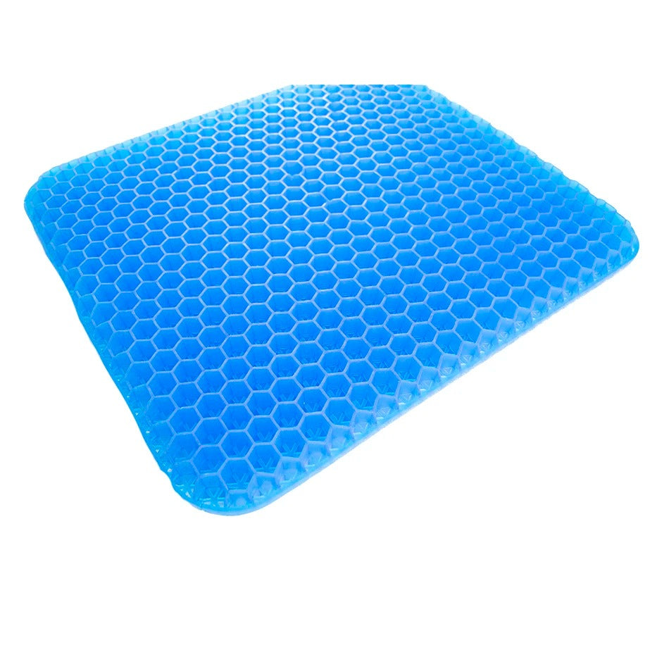 Ergonomisch Kussen LuxuraGel Honingraat voor Optimale Nachtrust