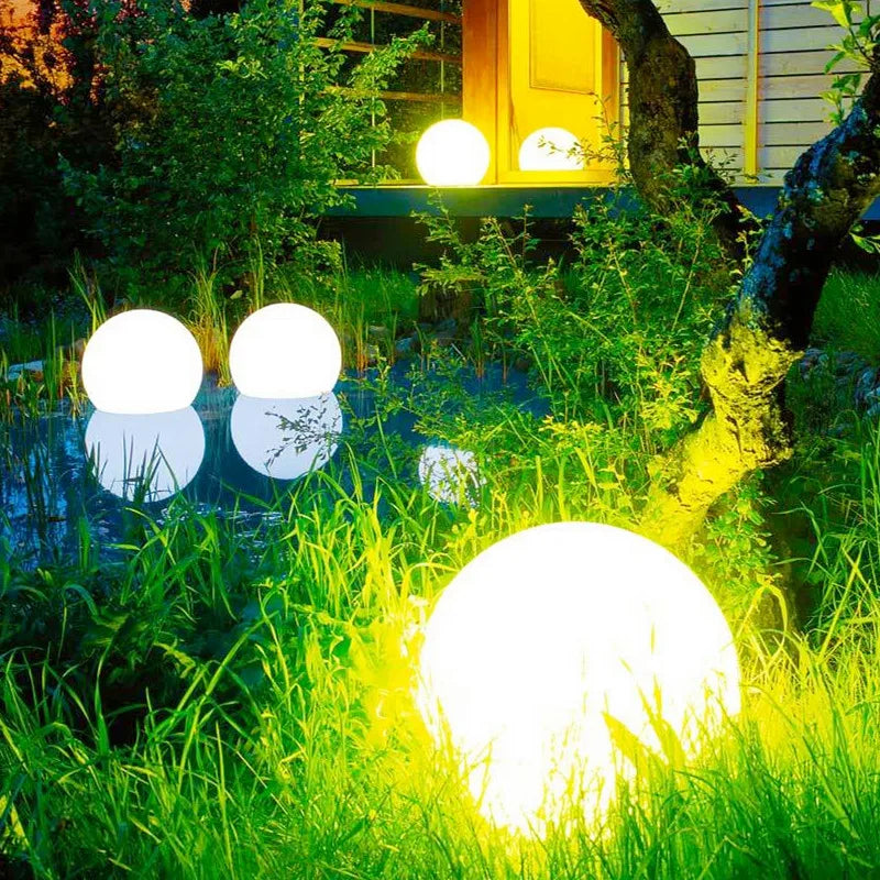 Buitenverlichting Op Afstand Bedienbaar CelestiOrb