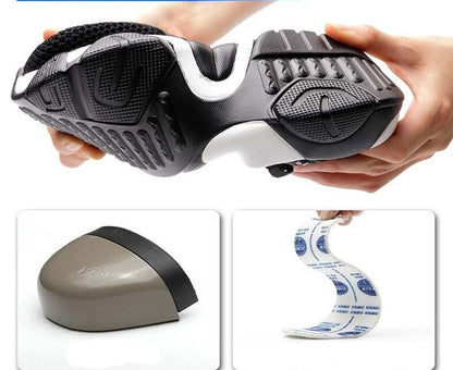 Veilige Werk Schoenen Moderne Stalen Neus