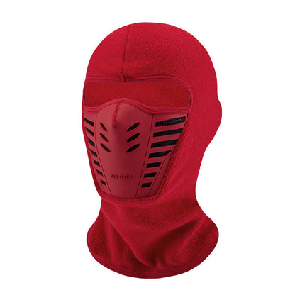 Warme Winter Skimask voor Motorrijden en Fietsen