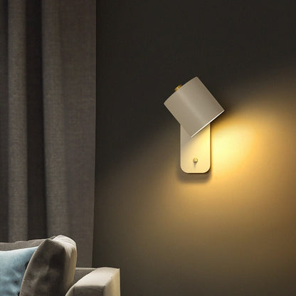 LED Wandlamp Dimbaar voor Binnenhuis met Schakelaar