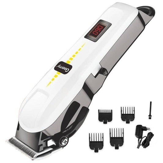 Draadloze Barber Tondeuse Professioneel Knippen - Velinix