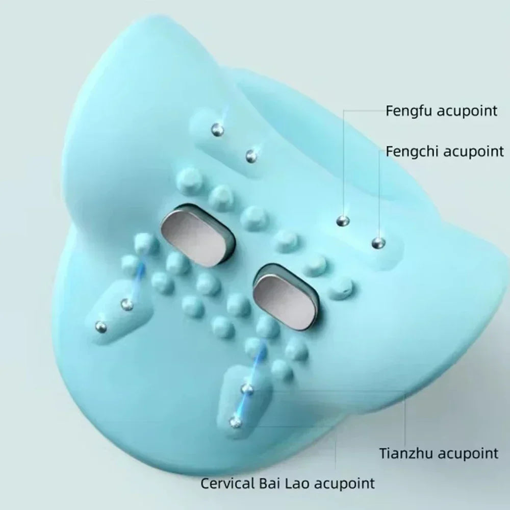 Neck Massager FlexEase voor Thuisgebruik