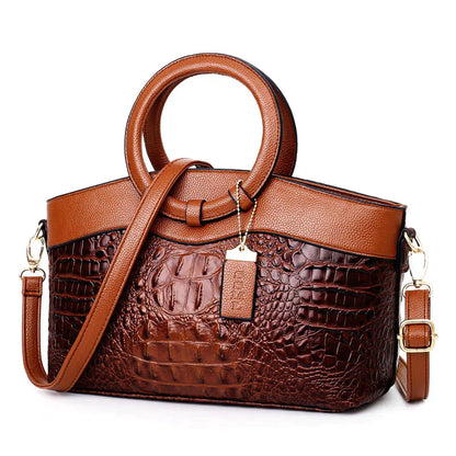 Unieke Handgemaakte Vintage Tas voor Dames - Velinix
