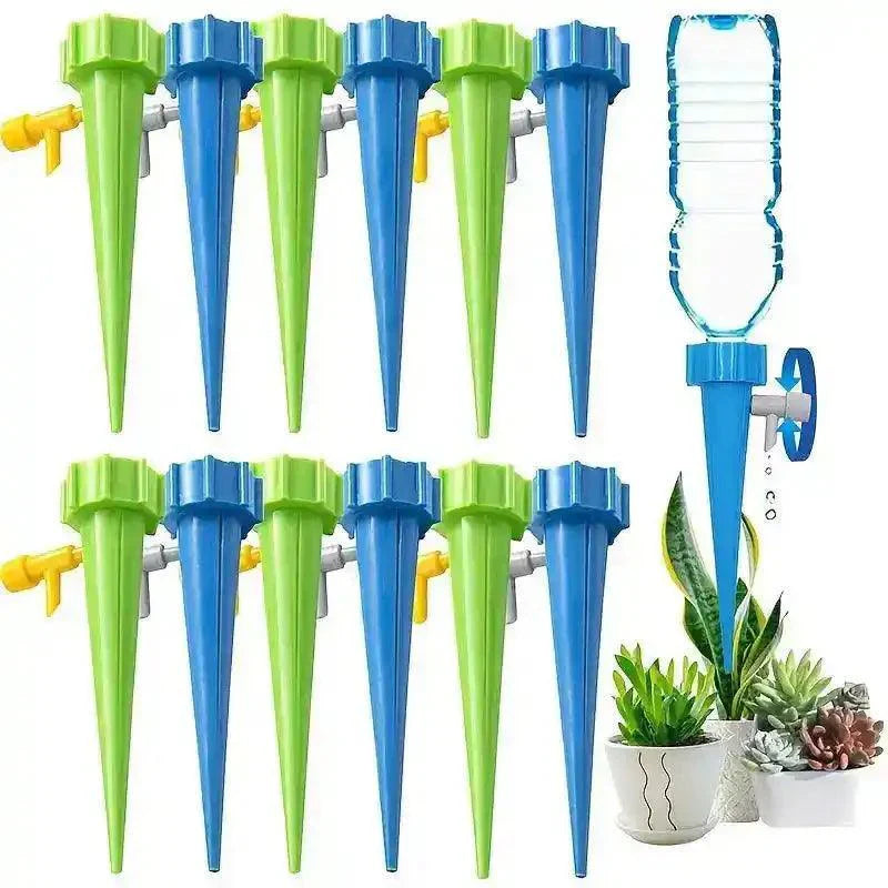 Automatische Gieter voor Planten met Intelligente Bewatering - Velinix