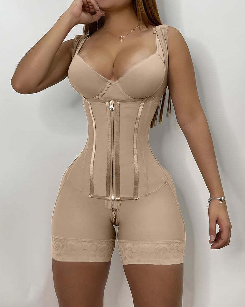Shapewear voor Buikverstrakking - Verstevigende Compressie voor Slank Silhouette