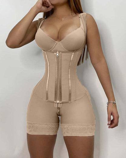 Shapewear voor Buikverstrakking - Verstevigende Compressie voor Slank Silhouette