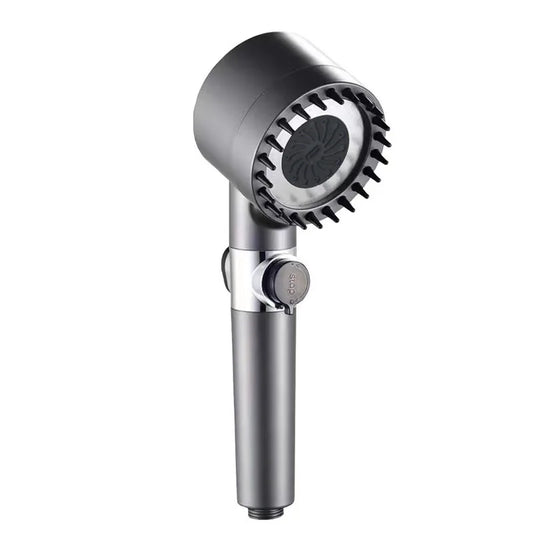 Douchekop TurboJet met Luxe Straalpatroon - Velinix