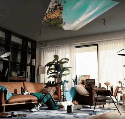 Compacte Mini Projector voor Groot Scherm tot 120 inch met HDMI en USB