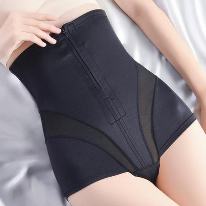 Postpartum Broek Met Compressie en Buik Ondersteuning