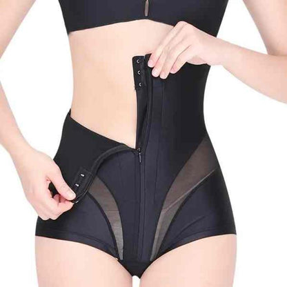 Postpartum Broek Met Compressie en Buik Ondersteuning