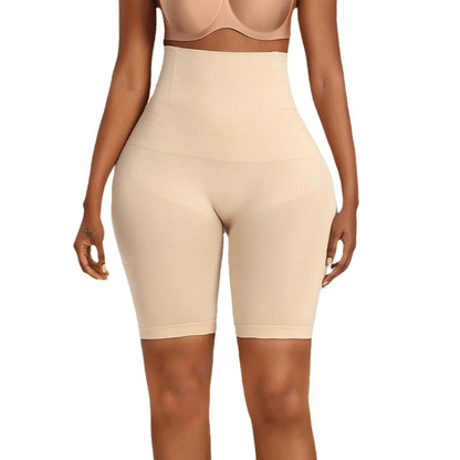 Dames Shorts Hoge Taille Naadloos Shapewear