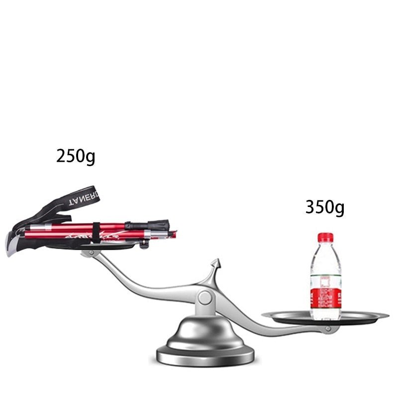 HikePro™ – Premium Opvouwbare Wandelstok voor Avonturiers