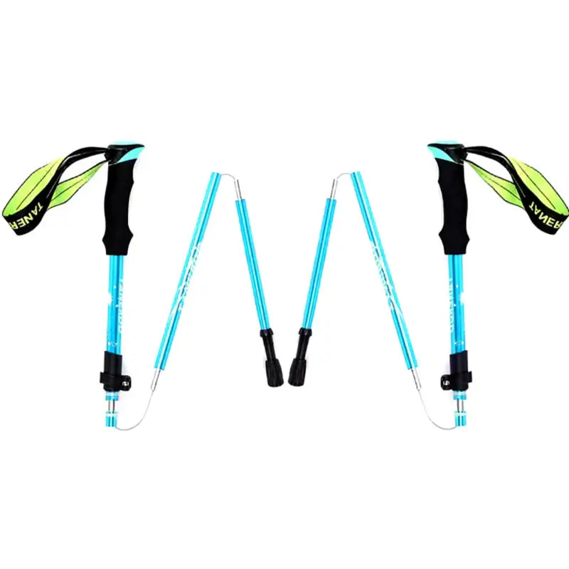 HikePro™ – Premium Opvouwbare Wandelstok voor Avonturiers