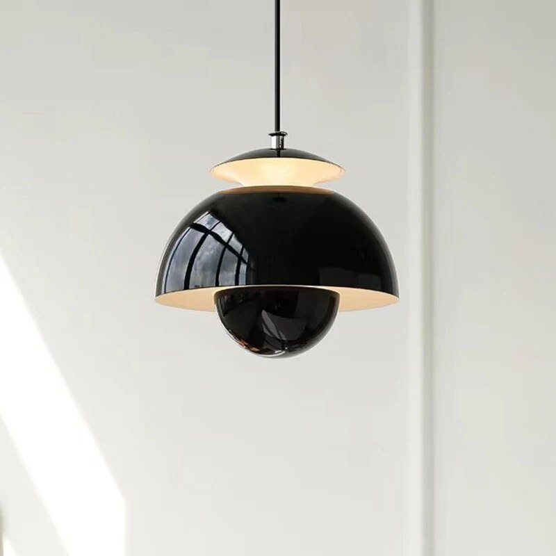 LED Hanglamp Scandinavisch Design Energiezuinig Modern - Velinix