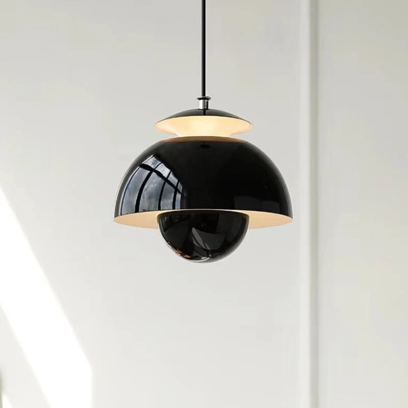 LED Hanglamp Modern Scandinavisch Design Luxe Verlichting - Velinix