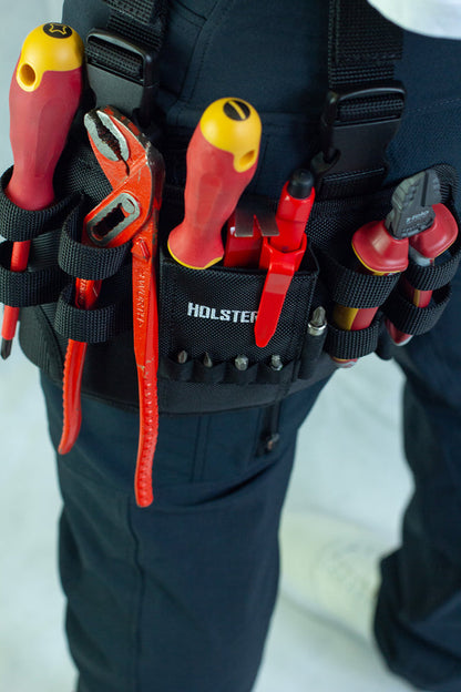 Gereedschapszak LuxuraCraft Z - Handige Opbergtas voor Gereedschap
