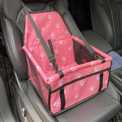 Hondensitplaats Verhoogd Waterdicht met Antislip Bodem voor Auto