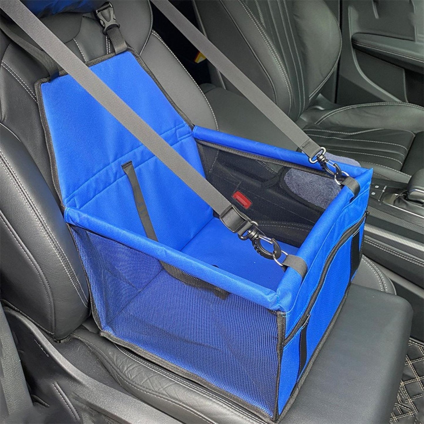 Hondensitplaats Verhoogd Waterdicht met Antislip Bodem voor Auto