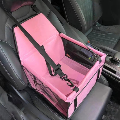 Hondensitplaats Verhoogd Waterdicht met Antislip Bodem voor Auto