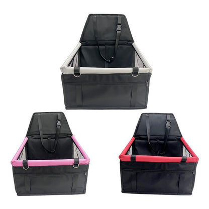 Hondensitplaats Verhoogd Waterdicht met Antislip Bodem voor Auto