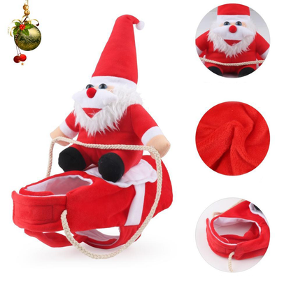 Kerstoutfit Honden - Knus en Verstelbaar Kerstpakje