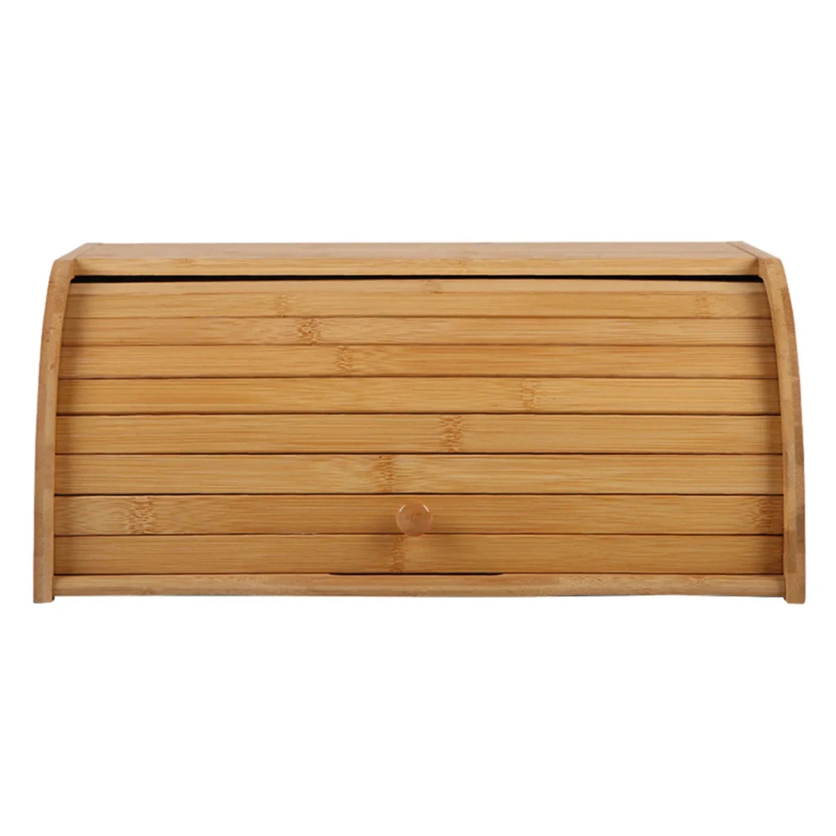 Houten Brooddoos voor Keuken met Deksel Modern Design