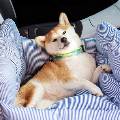 Huisdier Autostoel - RoadTrip Pet Bolster