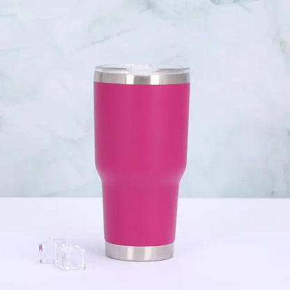 Isolatiebeker met Schuifdeksel Thermos Travel Mug
