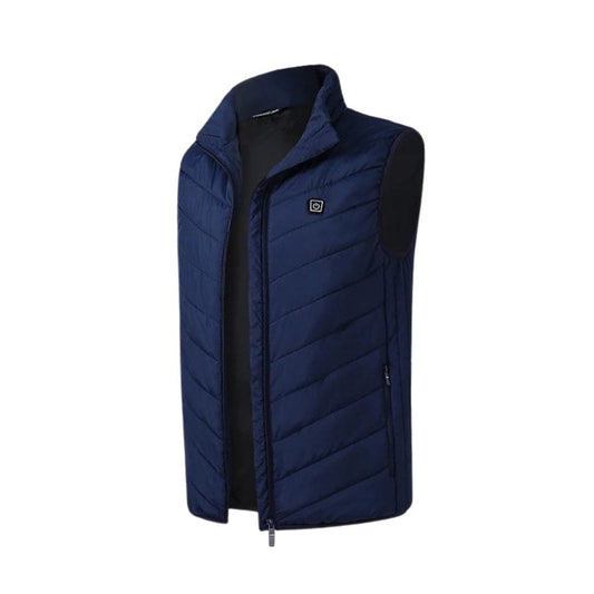 Verwarmde Vest Waterdicht Unisex met Gratis Zelfverwarmende Sokken - Velinix