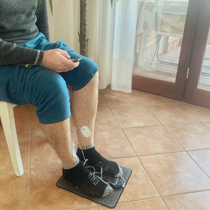 Voetmassage TheraPulse Pro voor Pijnverlichting